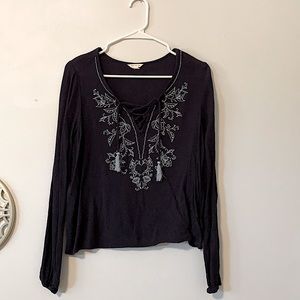 Aeropostale women’s blouse